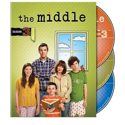 The Middle: The Complete Third Season