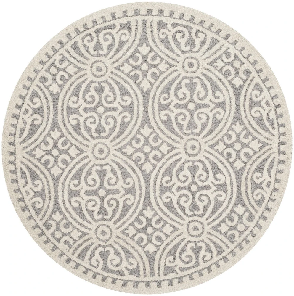 SAFAVIEH Cambridge Leslie Tapis Géométrique