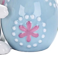 Way to Celebrate Figural Ceramic Salt & Pepper Shaker, 1 set