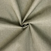 Peru pair de rideaux à oeillets 100% opaques par Thermaplus - 52 po x 84 po, gris pâle