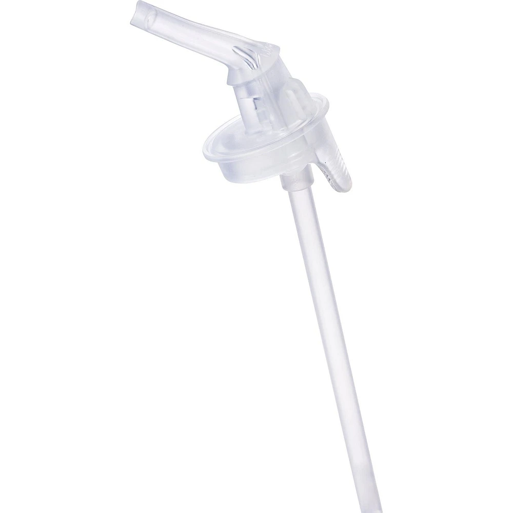 b.box - 15oz Tritan Straw Bottle: Modern Water Bottle with Flip Straw for Toddlers & Kids. Spill Proof, Leak Proof, BPA Free. Great for School/Daycare or Next Step after Sippy Cups