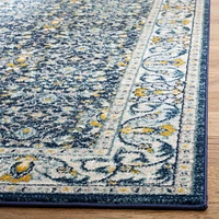 Safavieh Madison Julian Floral Bordered Area Rug