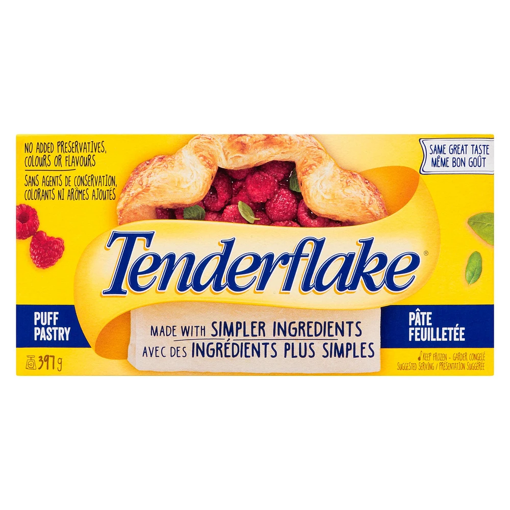 Tenderflake Puff Pastry, 397 g