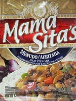 Menudo / Afritada Mix, Menudo / Afritada