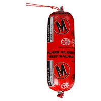 Mehadrin Kosher Beef Salami, 375 g