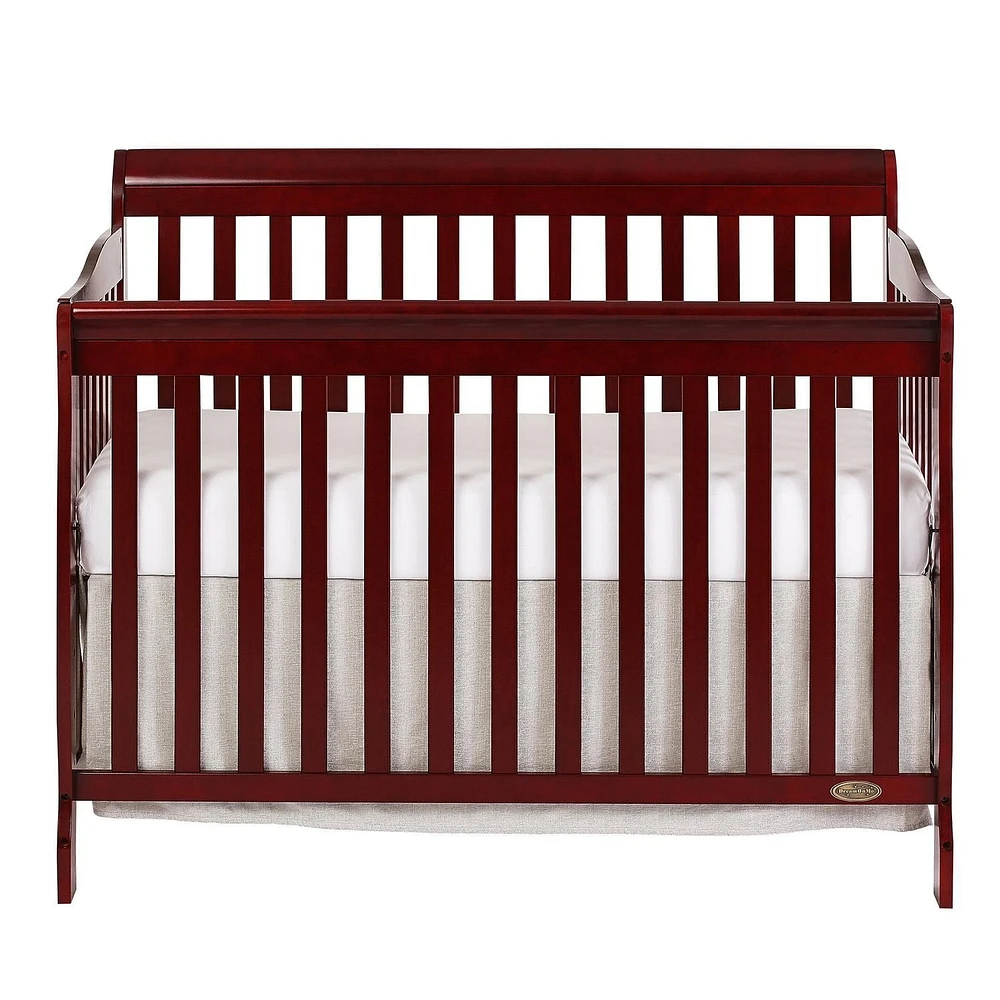 Dream On Me Ashton Convertible 5-in-1 Crib, Model #660