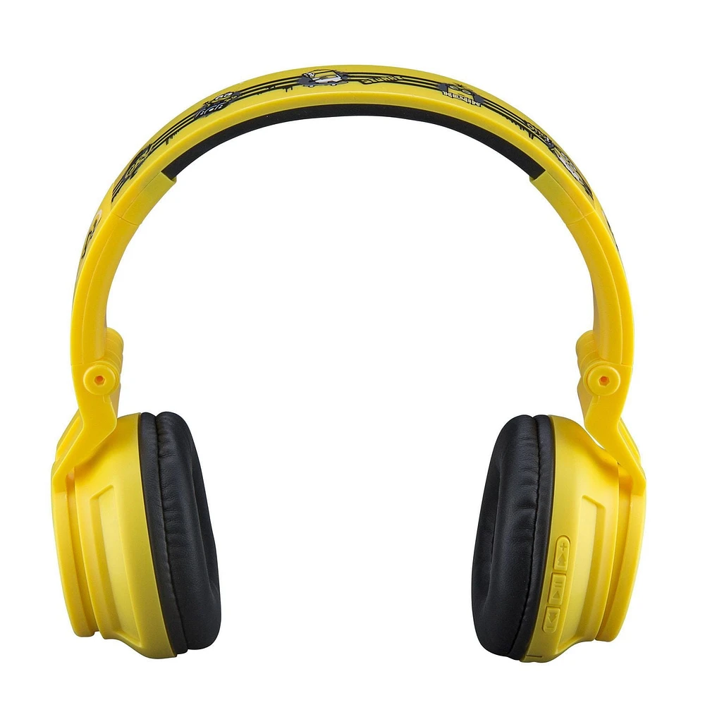 MINIONS 2 BLUETOOTH HEADPHONES