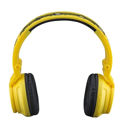 MINIONS 2 BLUETOOTH HEADPHONES