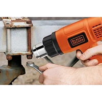 Pistolet thermique double température BLACK & DECKER HG1300
