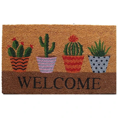Tapis d’entrée en fibre de coco de Mainstays