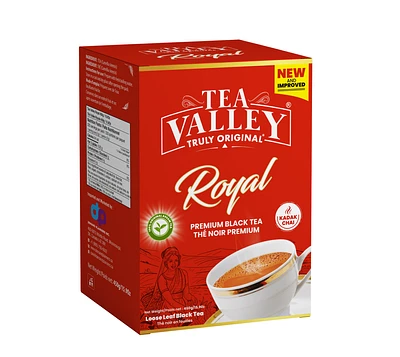 Tea Valley Royal Tea 450g, Tea Valley Royal Tea 450g