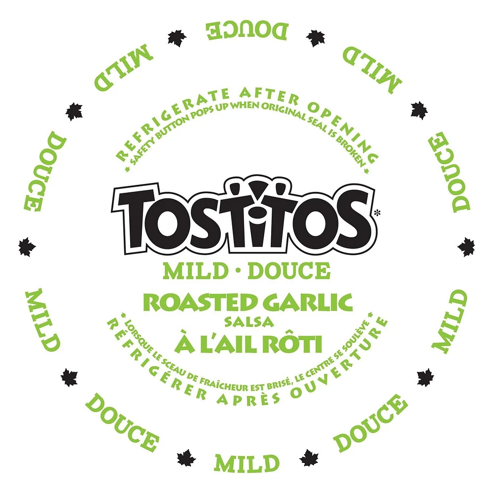 Salsa à l’ail rôti Tostitos
