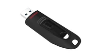 SanDisk Ultra® USB 3.0 Flash Drive, 64GB, Get files faster