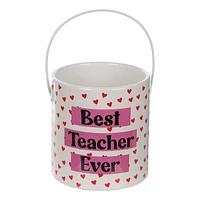Décoration de table en céramique pour la Saint - Valentin 4.5in