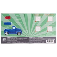 Réchauffeur de Cire à Plaque Chauffante ScentSationals - Blue Truck