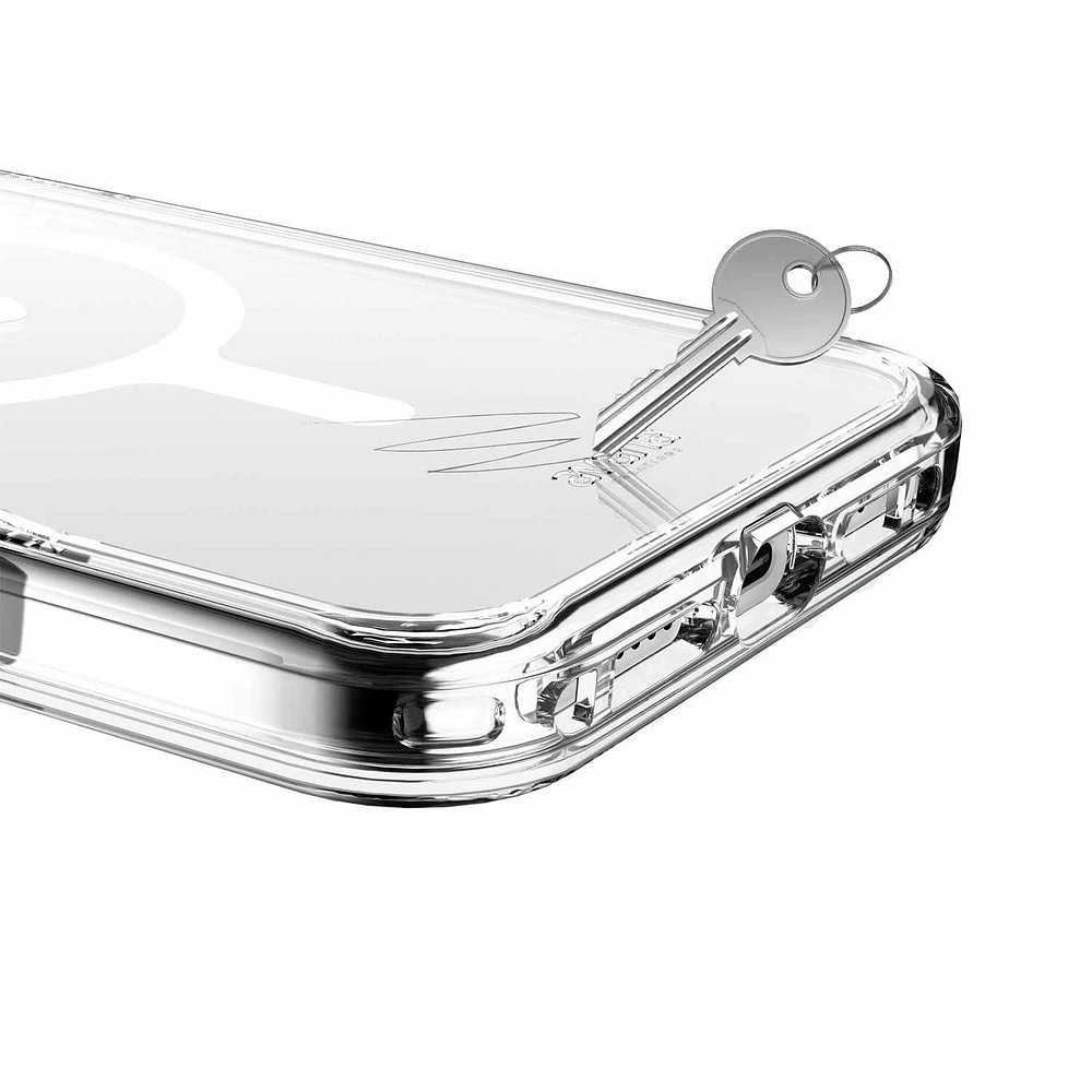 Avana Étui Ice MagSafe Clear pour iPhone 16 Plus