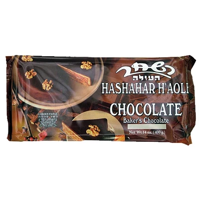 Hashachar Baking Chocolate PY, 400g