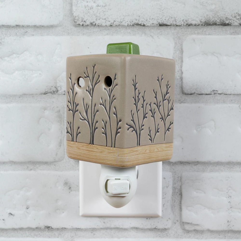 Réchauffeur de cire Accent ScentSationals - Dakota