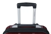 CHAMPS Express Escape 2pc Hardside Luggage Set, Travel in Style