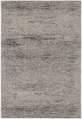 Tapis moderne ikat de la collection Vista de Rug Branch