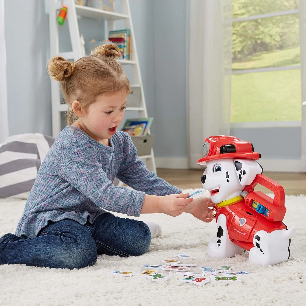 VTech Pat Patrouille - Marcus croc'lettres - Version anglaise