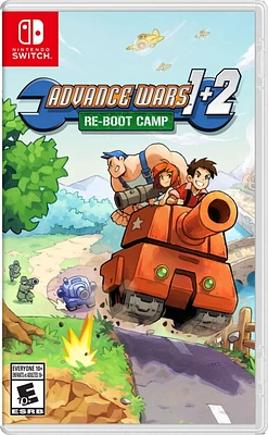 Jeu Video Advance Wars™ 1+2: Re-Boot Camp pour (Nintendo Switch) Nintendo Switch