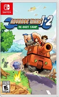 Advance Wars™ 1+2: Re-Boot Camp (Nintendo Switch), Nintendo Switch