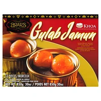 Brar's Gulab Jamun, 850 g, 12 pieces