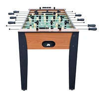 Hurricane - Table de baby-foot 137 cm (54 in) - léger merisier