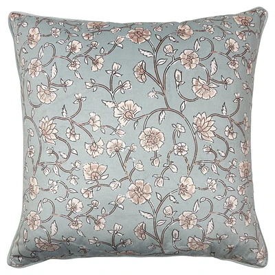 Coussin décoratif en forme de vigne de cyprès hometrends Coussin 18x18"