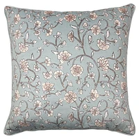 Coussin décoratif en forme de vigne de cyprès hometrends Coussin 18x18"