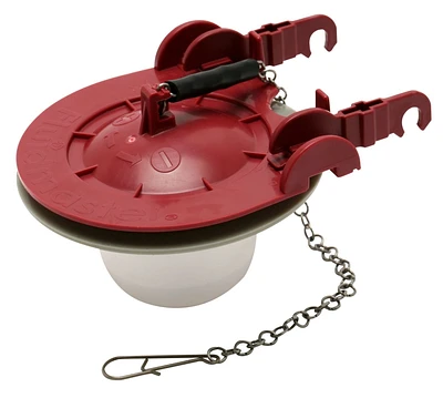 Fluidmaster® 5403C Adjustable Water Saving 3" Toilet Flapper, Adjustable 3" Toilet Flapper