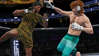 UFC 4 (PS4), Playstation 4
