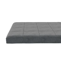 Matelas Cora de 6 po matelassé DHP, deux places