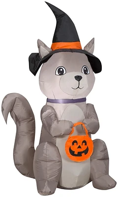 Airblown-Squirrel avec JOL Tote-SM