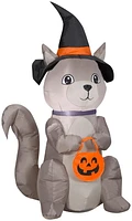Airblown-Squirrel avec JOL Tote-SM