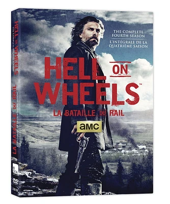 Hell On Wheels - Season 4