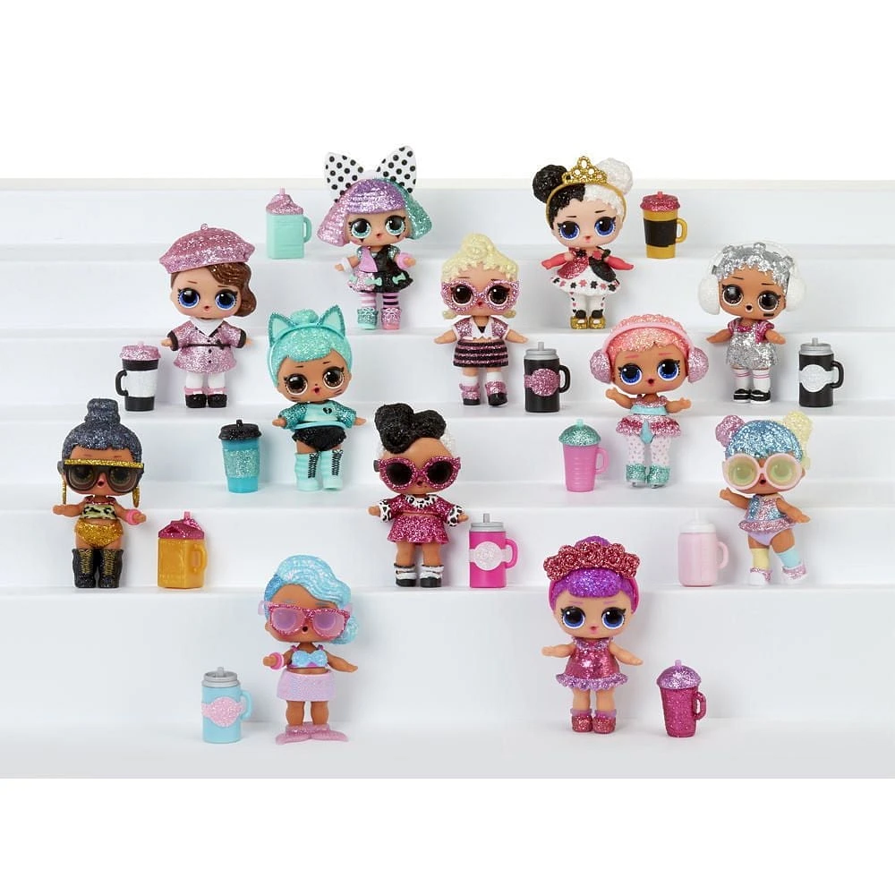 L.O.L. Surprise Bling Doll Asst