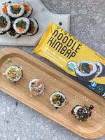 Ocean's Halo Kimbap Nouille, biologique, 230g 9 pièces, 230g total