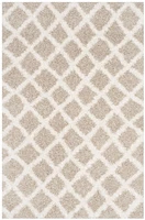 Safavieh Layla Tapis Géométrique Shag