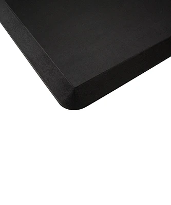 Imprint Comfort Mat CumulusPro Professional Grade Anti Fatigue Mat 20" x 40" x 3/4" Black