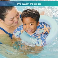 SwimSchool Premium Tot Trainer avec sangle de sécurité réglable Entraîneur de natation