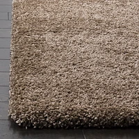 Safavieh Milan Harlow Tapis Peluche Solide Shag