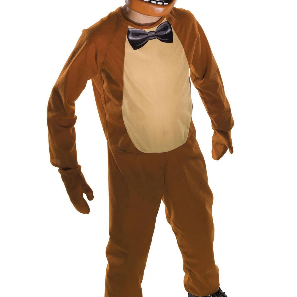 Child’s Five Night at Freddy's: Freddy Costume