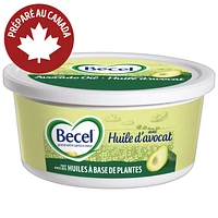 Margarine Becel à l'huile d'avocat 850g 850g