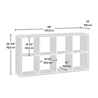 Sauder La Collection Sauder Select 8 Cube Organisateur