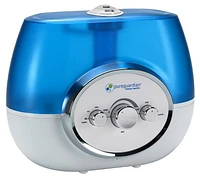 Humidificateur à ultrasons PureGuardian® H1510CA 100 heures, 1,5 gal