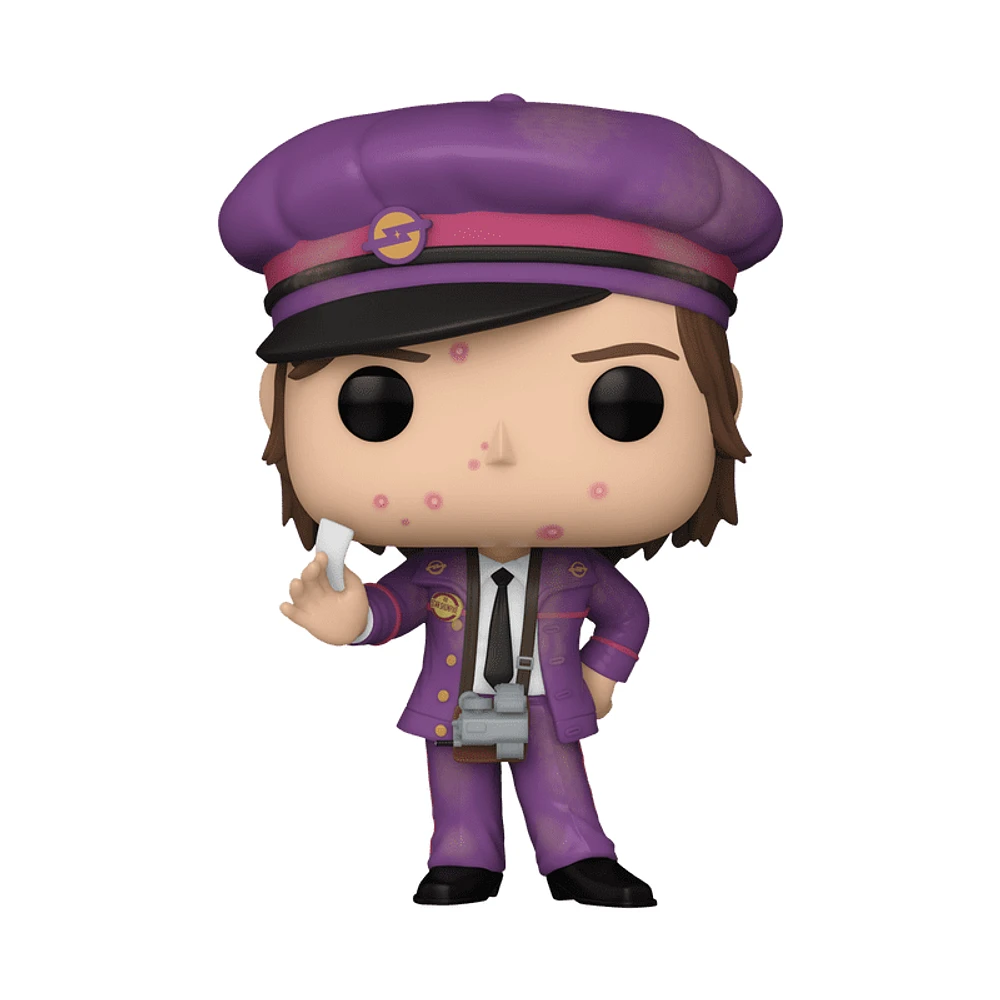 Funko Pop! Harry Potter: Stan Shunpike Vinyl Figure