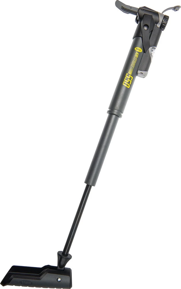 Bell Sports Air Strike 550 High-Volume Frame Pump