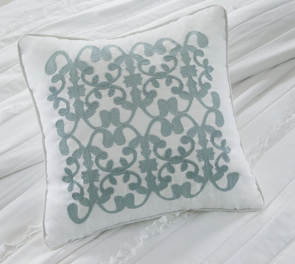 Ensemble de Housse de Couette 2-en-1 Alexis de Home Essence  4 pièces